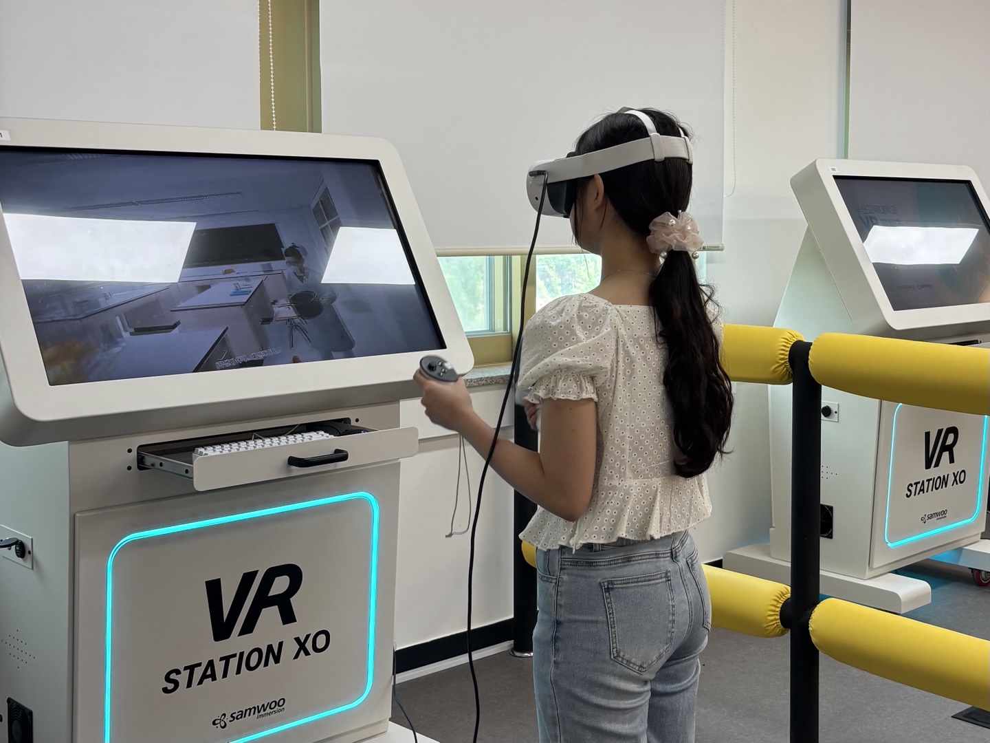 VR,XR&스튜디오 체험 프로그램 이미지